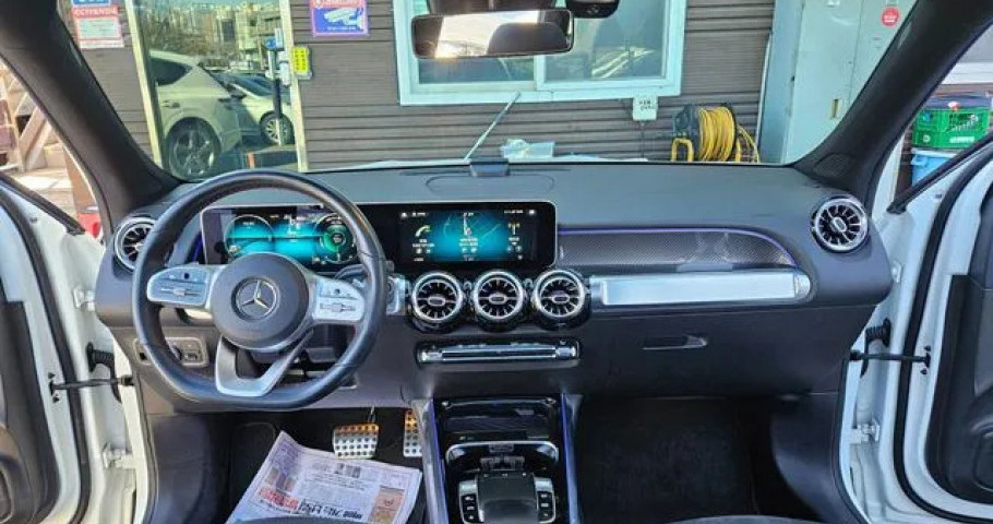Mercedes-Benz Glb-Class 