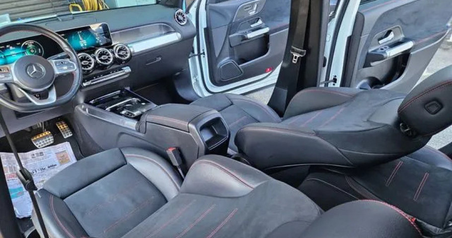 Mercedes-Benz Glb-Class 