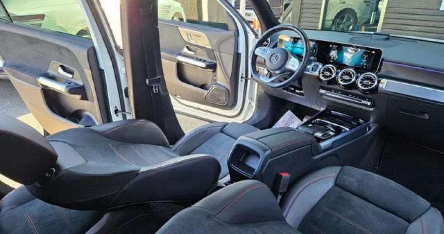 Mercedes-Benz Glb-Class 