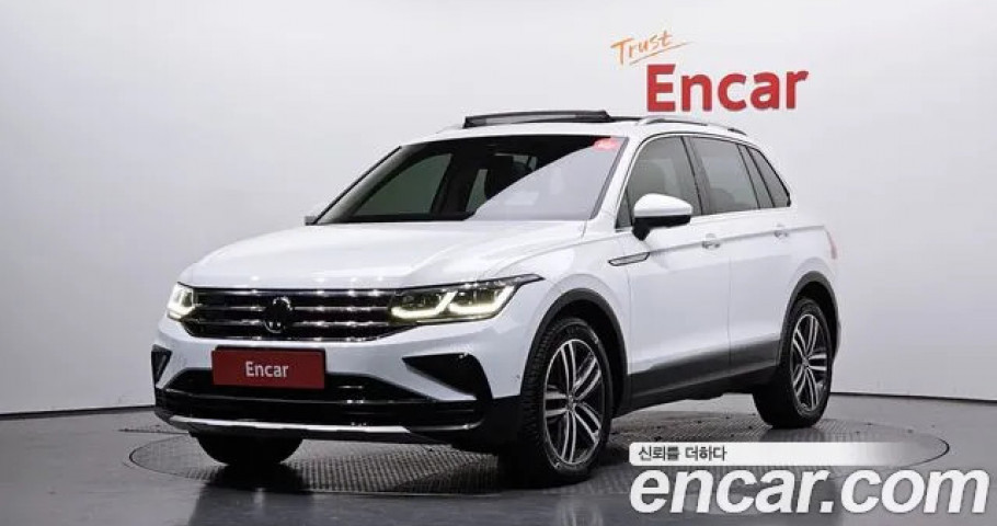 Volkswagen Tiguan 