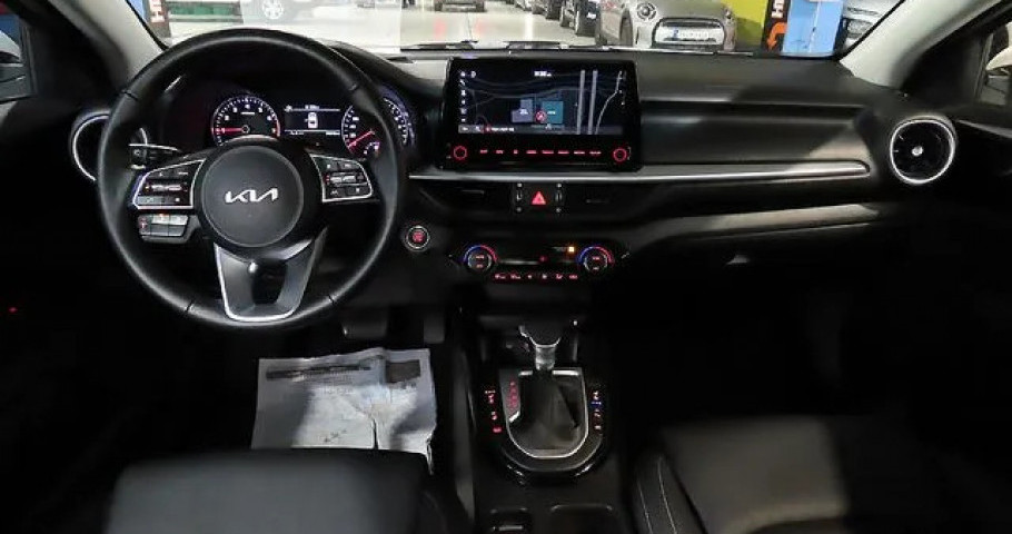 Kia K3 (Cerato) 