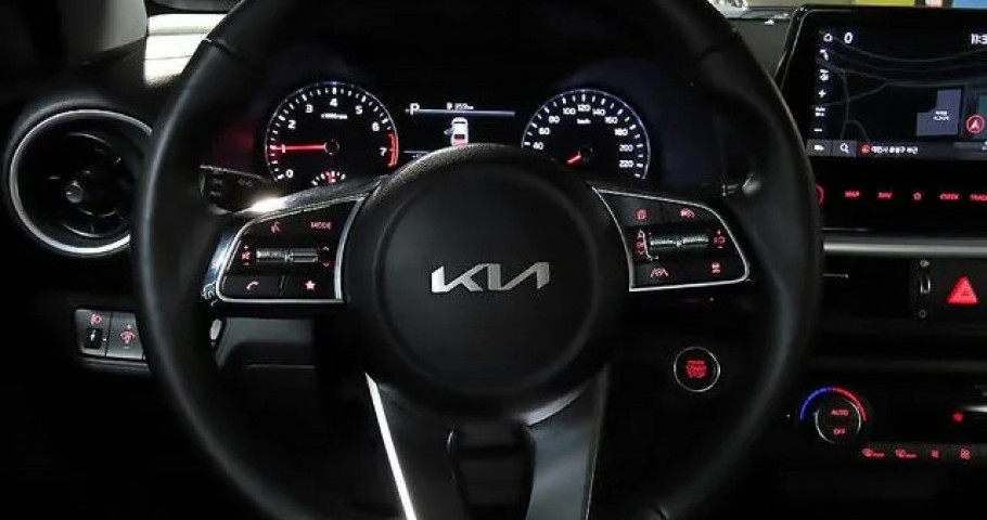 Kia K3 (Cerato) 