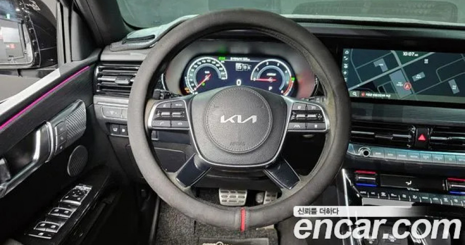 Kia Mohave 