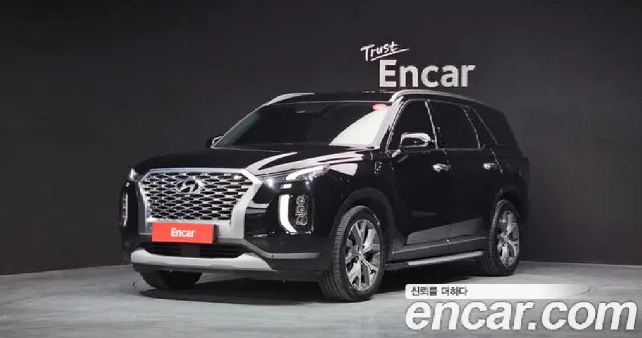 Hyundai Palisade 