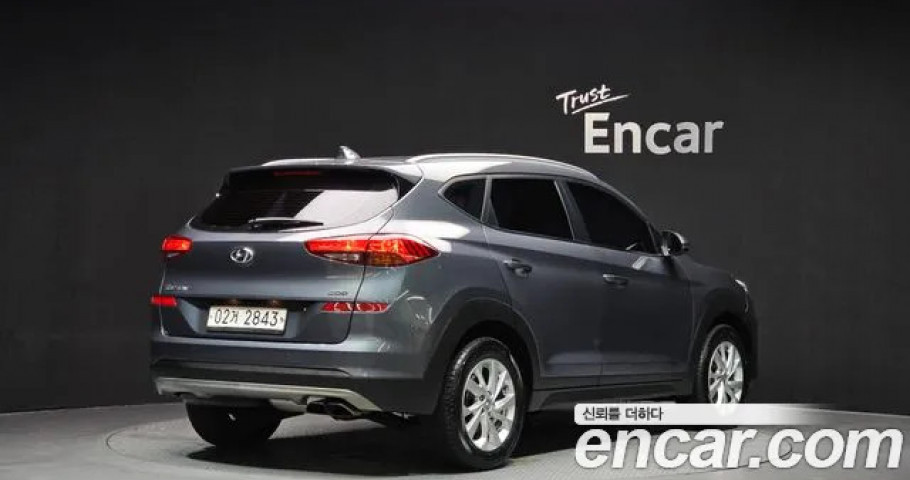 Hyundai Tucson 