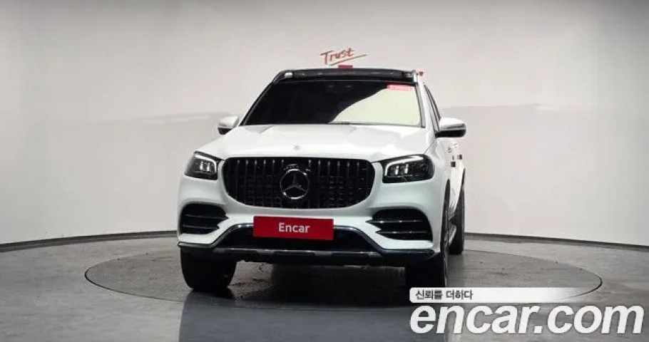 Mercedes-Benz Gls-Class 