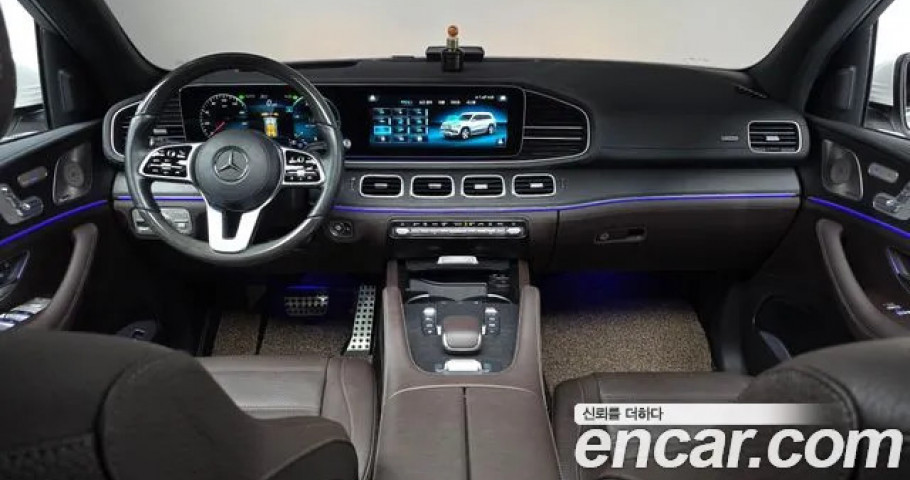 Mercedes-Benz Gls-Class 