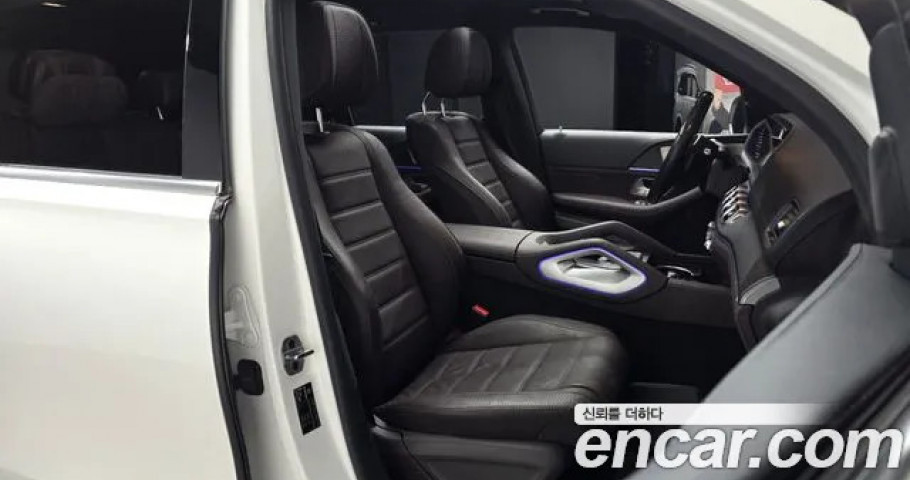 Mercedes-Benz Gls-Class 