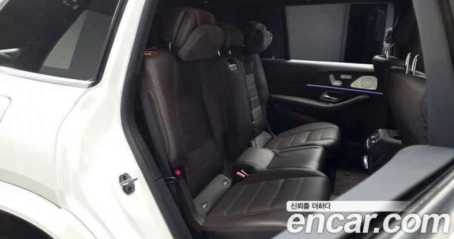Mercedes-Benz Gls-Class 