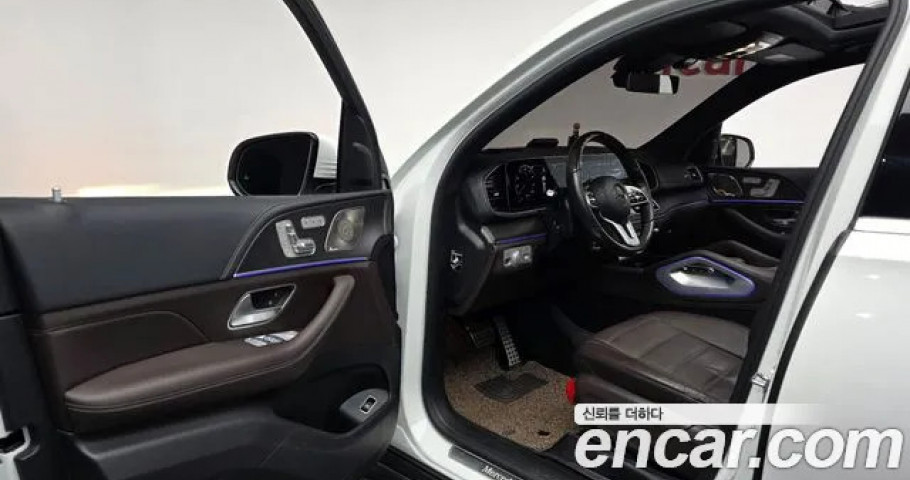 Mercedes-Benz Gls-Class 