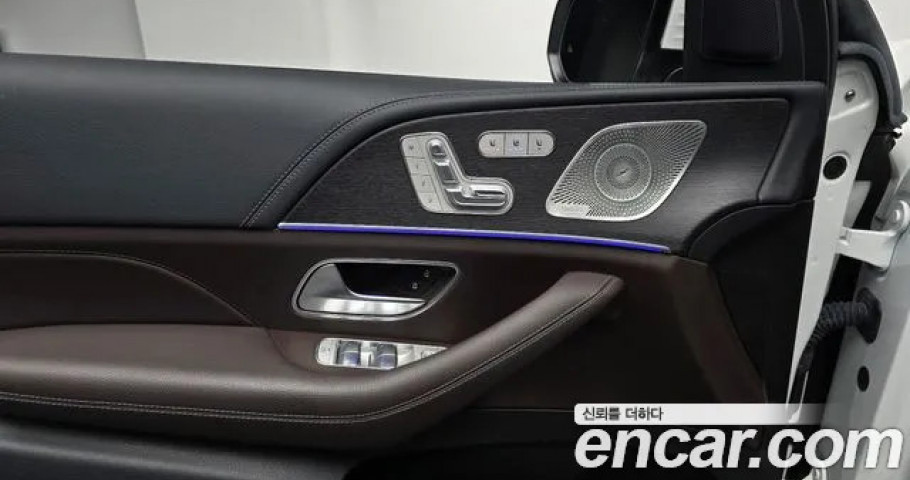 Mercedes-Benz Gls-Class 
