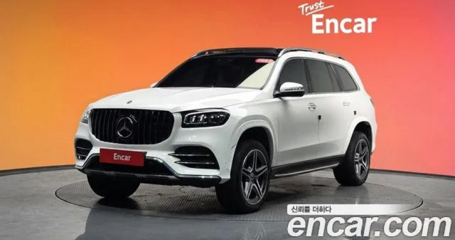 Mercedes-Benz Gls-Class 