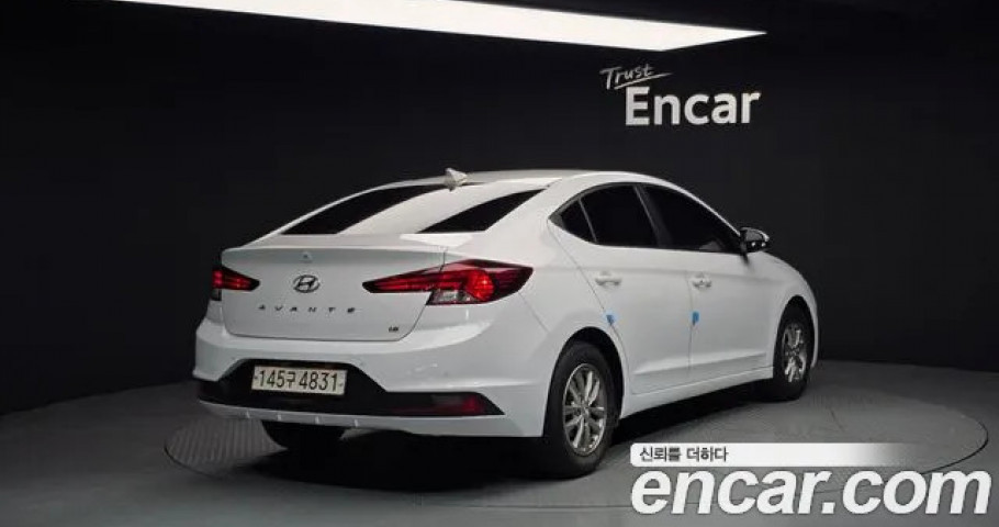 Hyundai Avante (Elantra) 