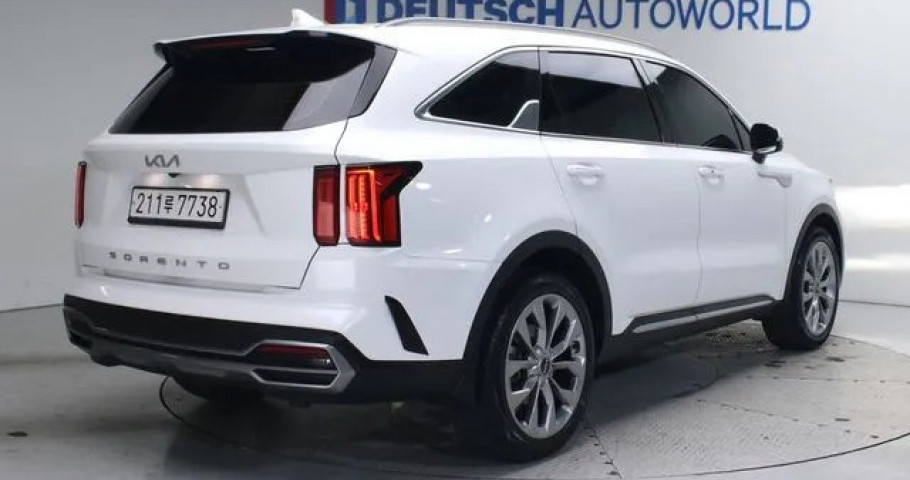 Kia Sorento 