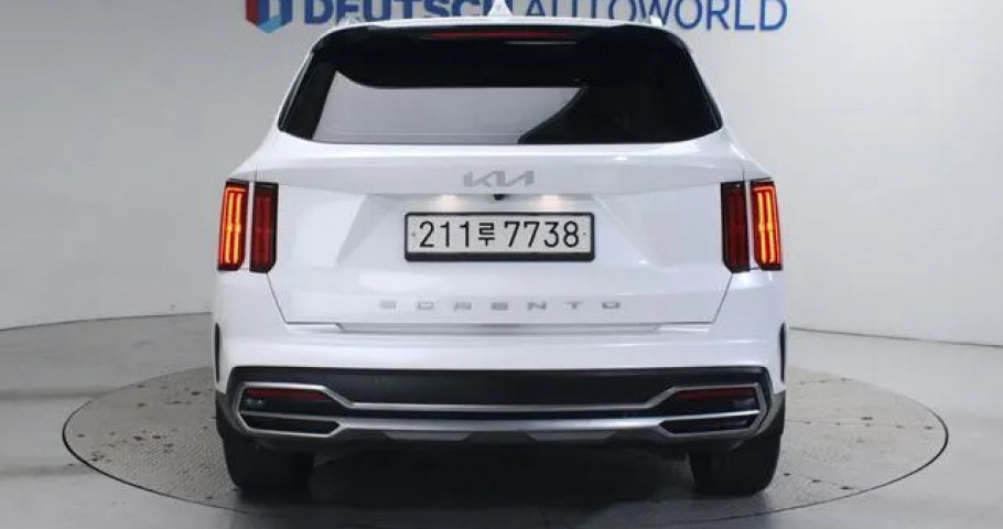 Kia Sorento 