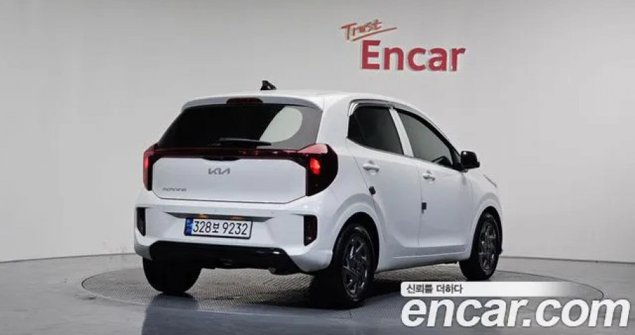 Kia Morning (Picanto) 