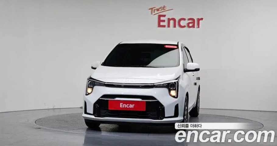 Kia Morning (Picanto) 