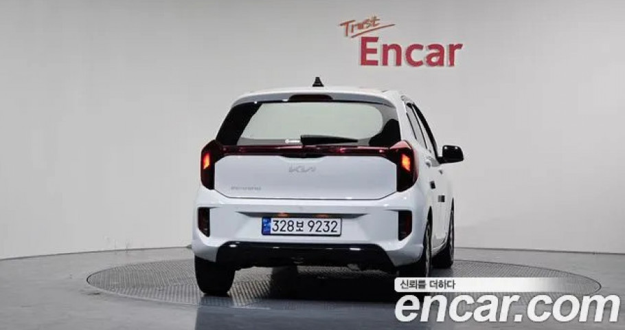 Kia Morning (Picanto) 