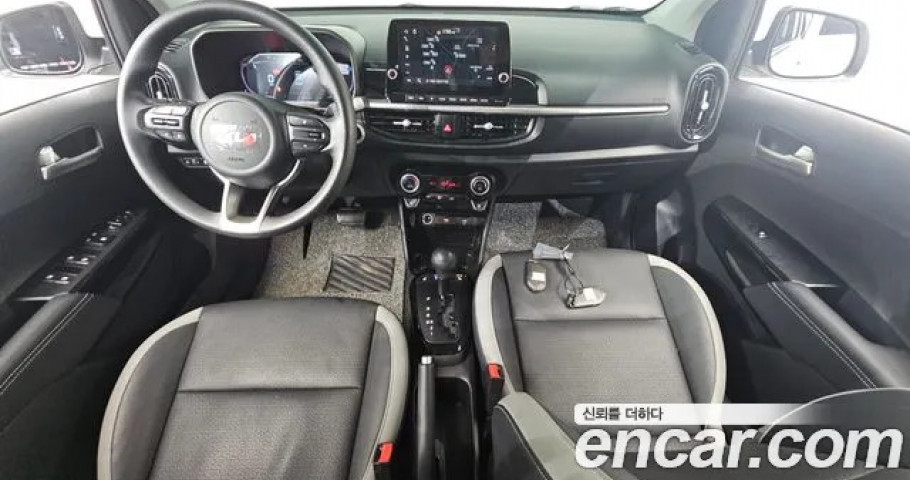 Kia Morning (Picanto) 