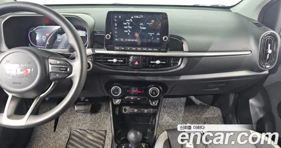 Kia Morning (Picanto) 