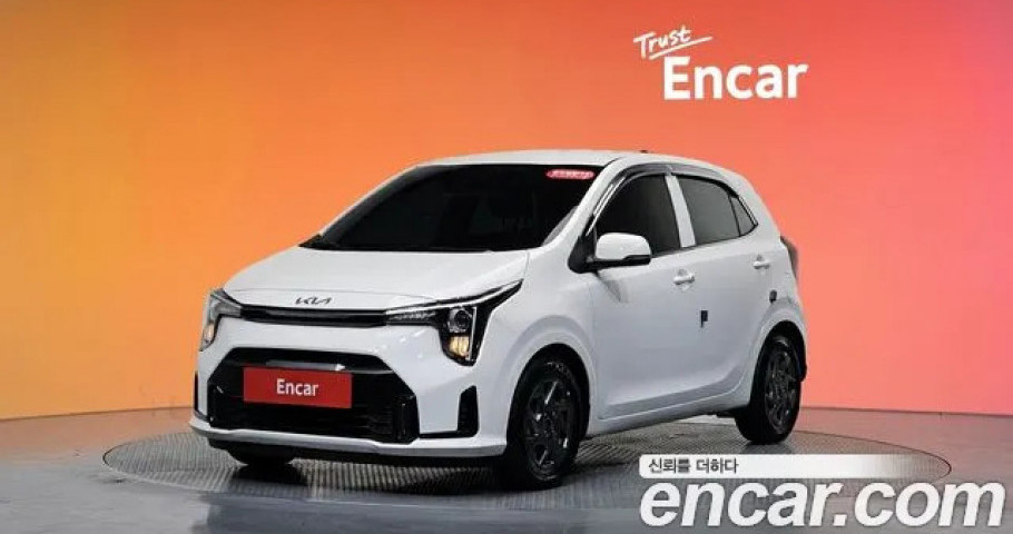 Kia Morning (Picanto) 