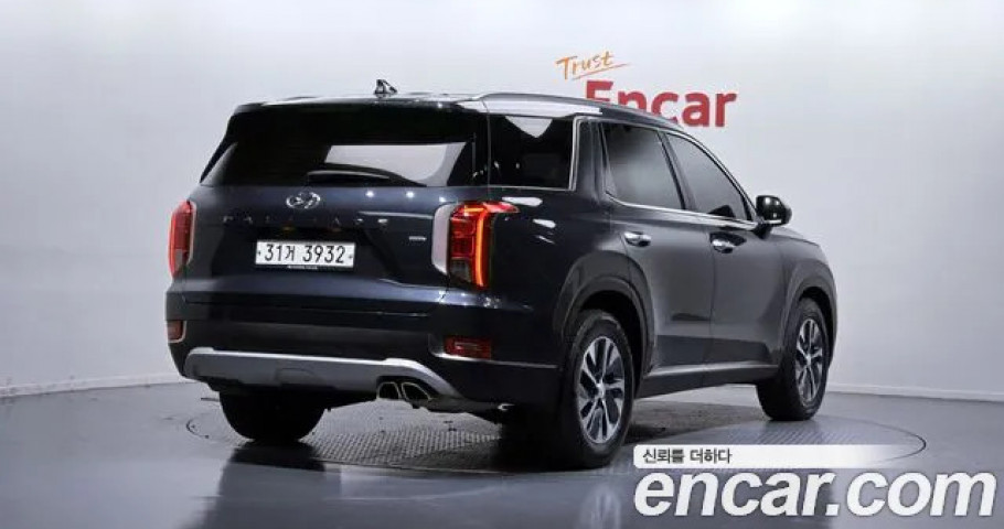 Hyundai Palisade 