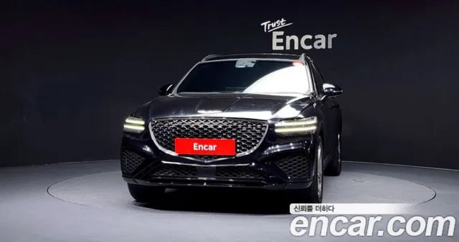 Genesis Gv70 