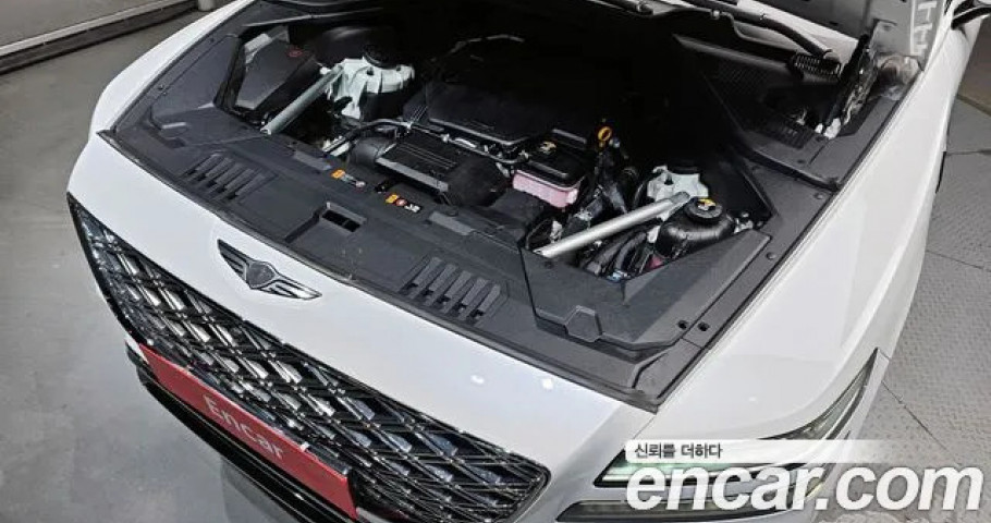 Genesis Gv80 