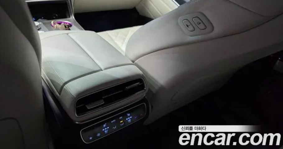 Genesis Gv80 
