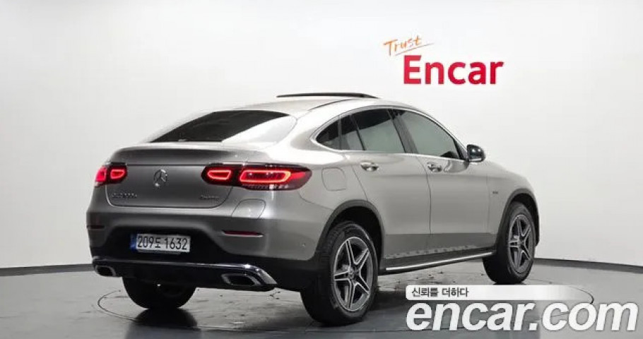 Mercedes-Benz Glc-Class 