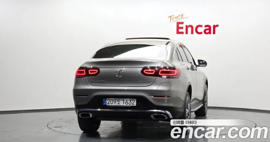 Mercedes-Benz Glc-Class 