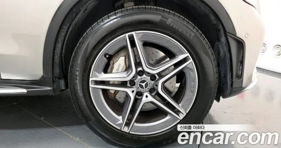 Mercedes-Benz Glc-Class 