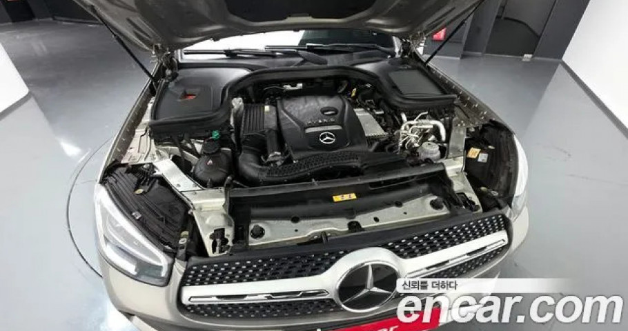 Mercedes-Benz Glc-Class 