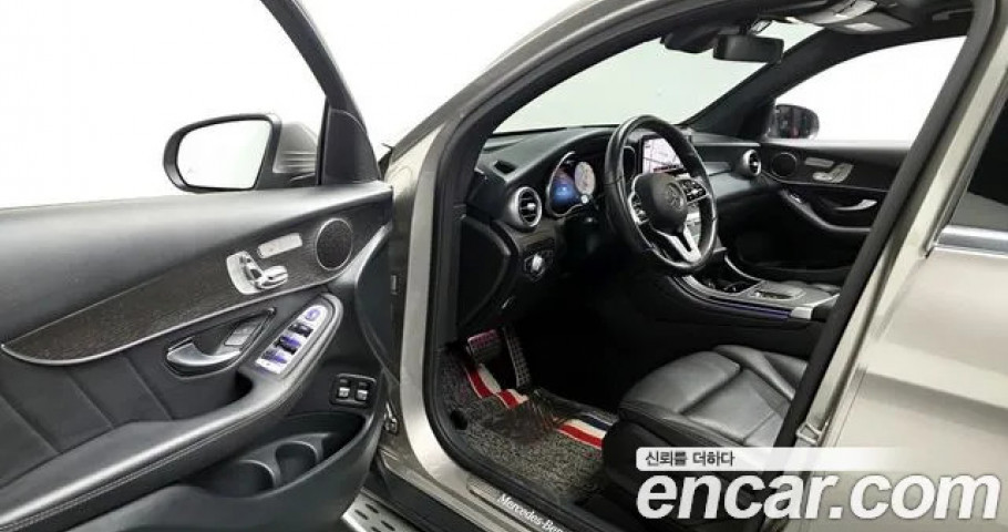 Mercedes-Benz Glc-Class 