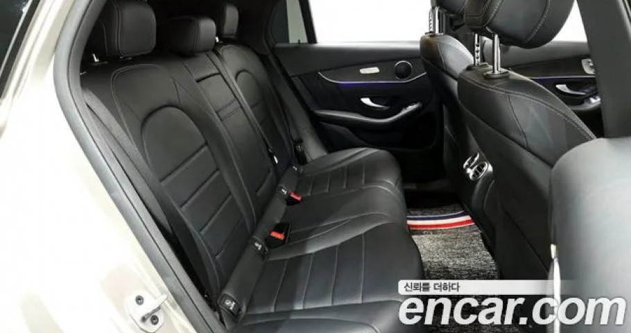 Mercedes-Benz Glc-Class 
