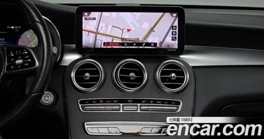 Mercedes-Benz Glc-Class 