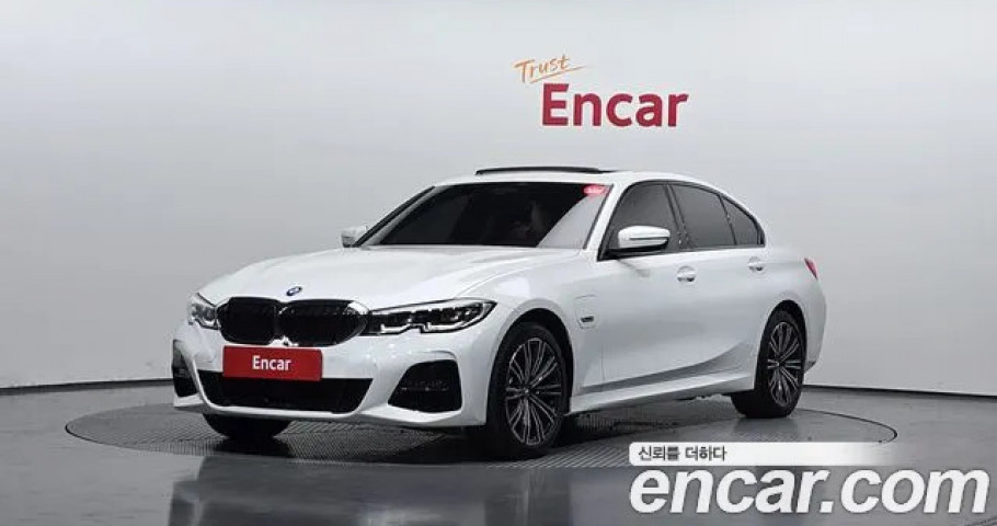 Bmw 3-Series 