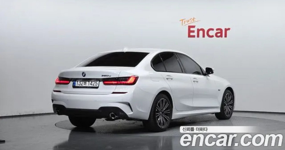 Bmw 3-Series 