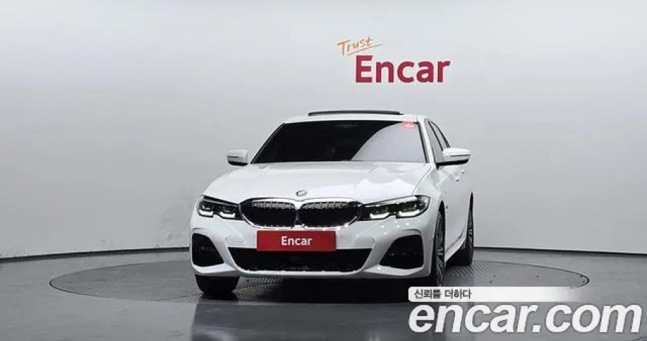 Bmw 3-Series 