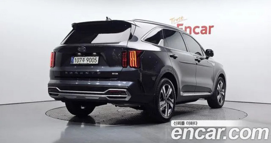 Kia Sorento 