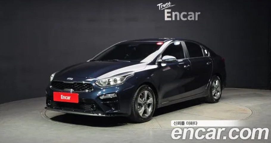 Kia K3 (Cerato) 