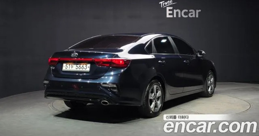 Kia K3 (Cerato) 