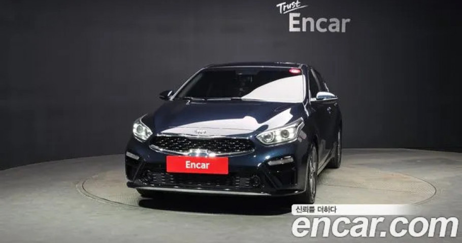 Kia K3 (Cerato) 