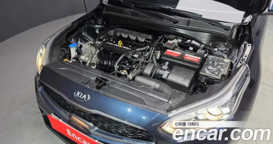 Kia K3 (Cerato) 