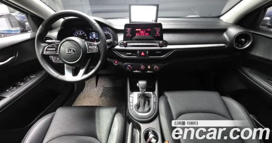 Kia K3 (Cerato) 