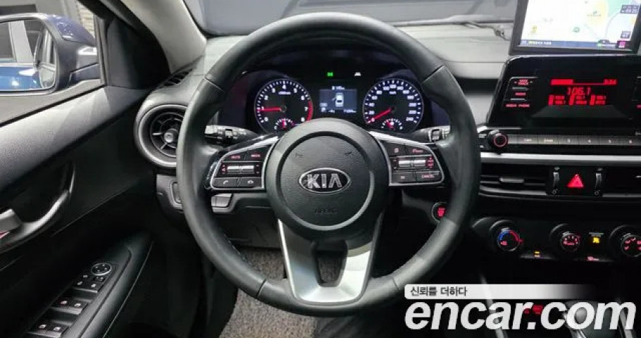 Kia K3 (Cerato) 
