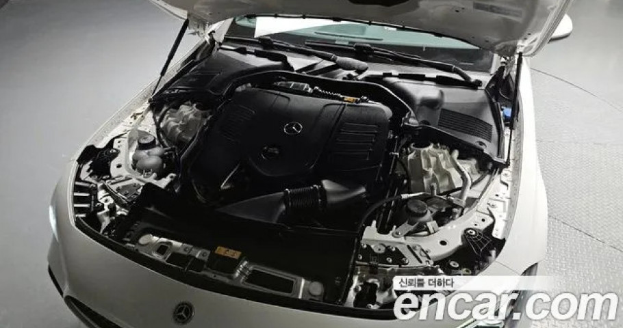 Mercedes-Benz Cle-Class 