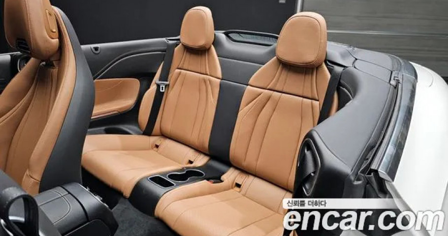 Mercedes-Benz Cle-Class 