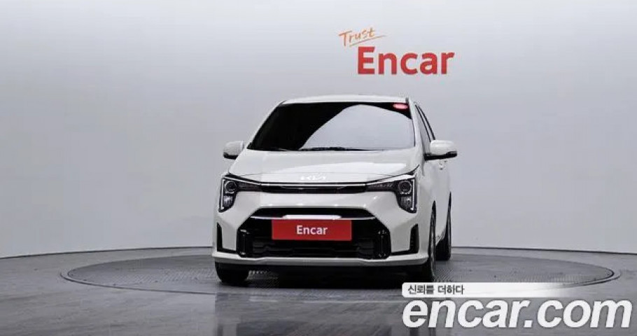 Kia Morning (Picanto) 