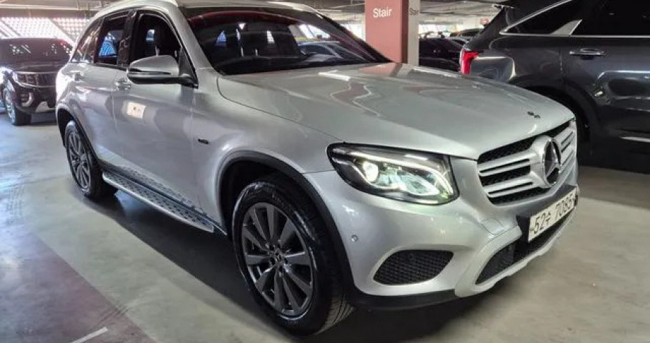 Mercedes-Benz Glc-Class 